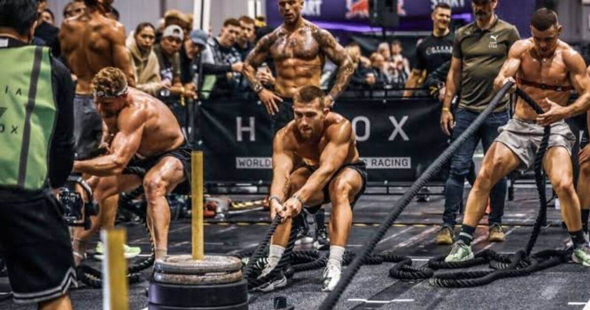 Fitness Row in Chalong — placeholder image, replace with a real photo before publishing