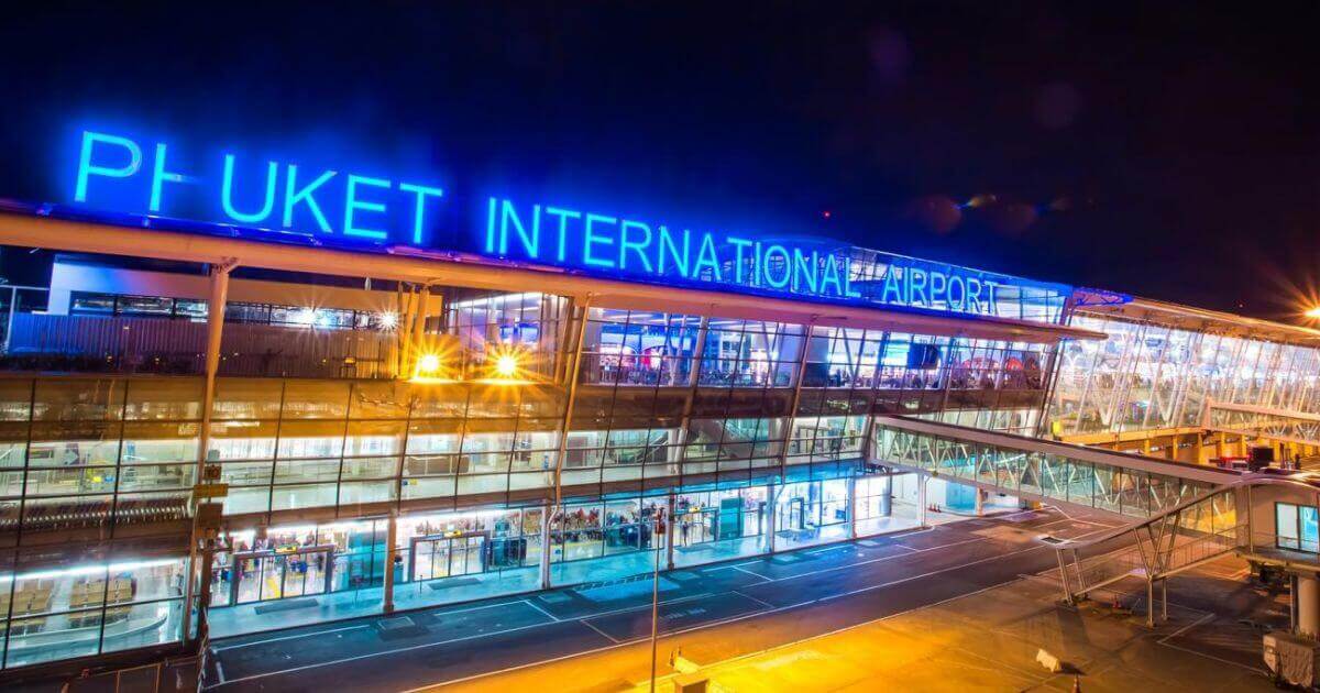 Phuket International Airport — placeholder image, replace with a real photo before publishing